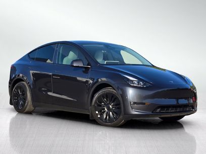 Used 2024 Tesla Model Y Long Range