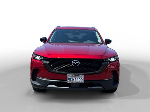 Certified 2023 MAZDA CX-50 2.5 S w/ Preferred Plus Pkg AWD/4WD image 8