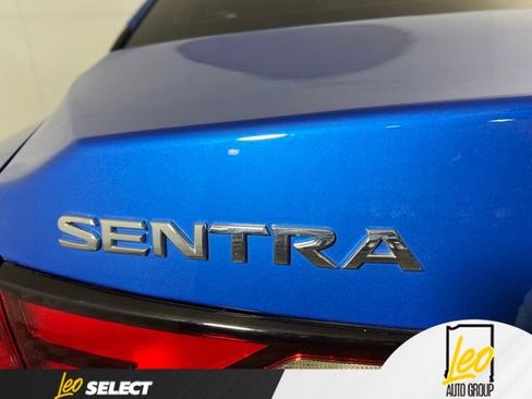 Used 2023 Nissan Sentra SV w/ All-Weather Package FWD image 9