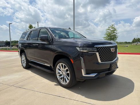 Certified 2023 Cadillac Escalade Premium Luxury AWD/4WD image 1