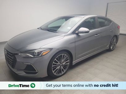 Used 2018 Hyundai Elantra Sport w/ Sport Premium Package 03