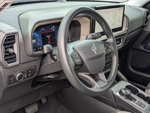 Certified 2025 Ford Bronco Sport Big Bend image 9