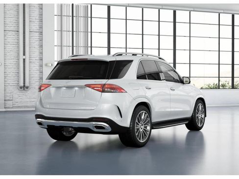 New 2026 Mercedes-Benz GLE 450 4MATIC image 20