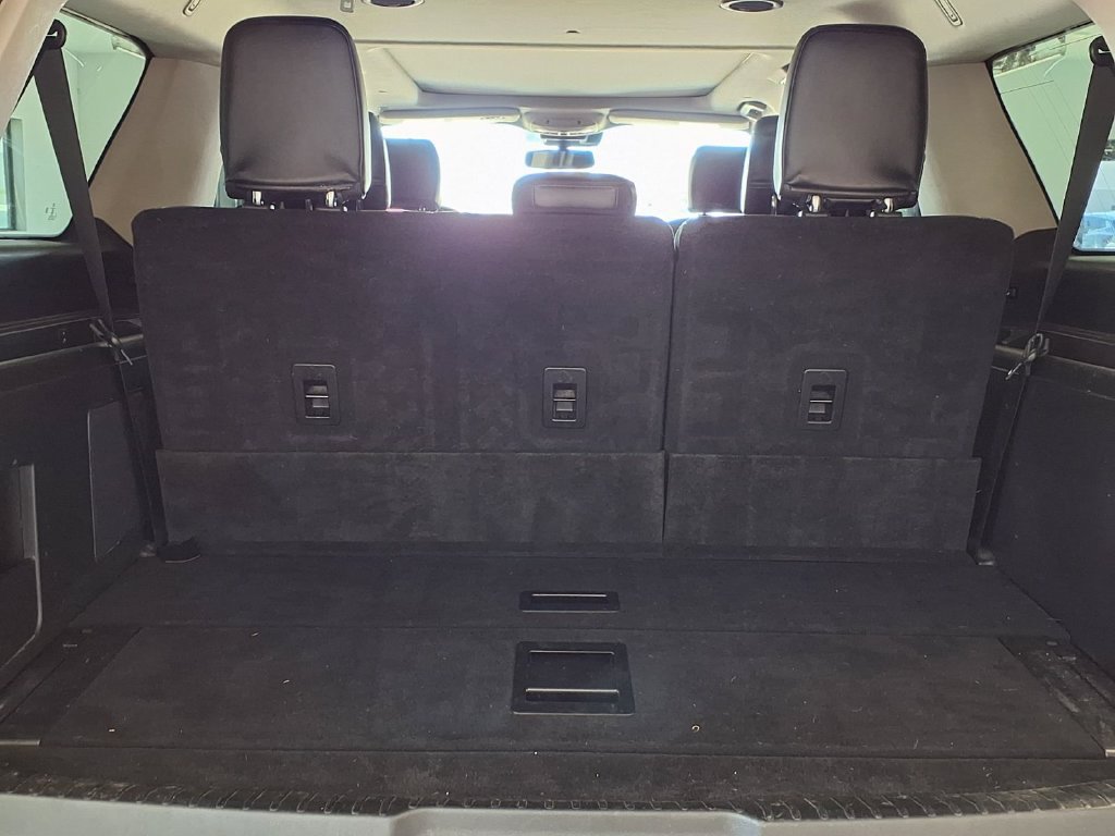 Used 2021 Ford Expedition Max Platinum AWD/4WD image 19
