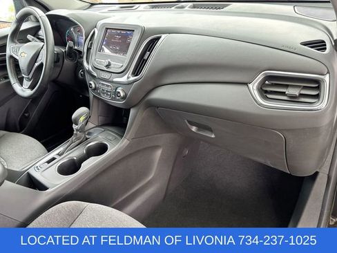 Used 2023 Chevrolet Equinox LT FWD image 27