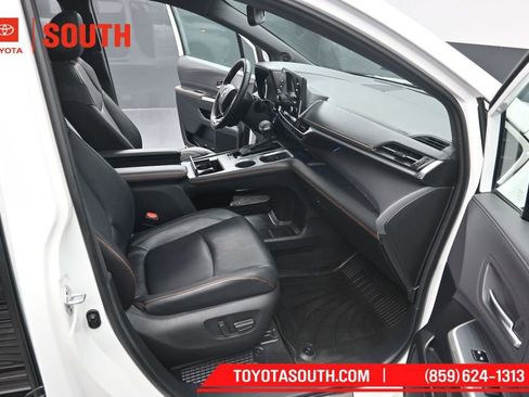 Used 2023 Toyota Sienna XSE w/ XSE Plus Package AWD/4WD image 36