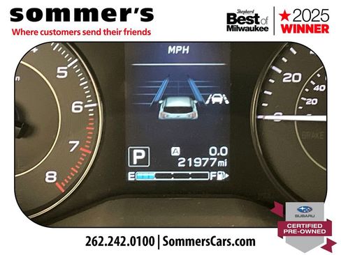 Certified 2023 Subaru Impreza 2.0i image 15