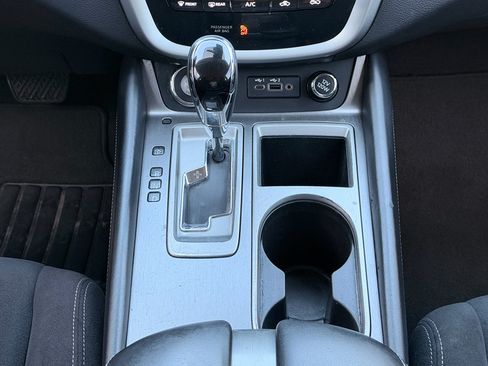 Used 2021 Nissan Murano SV FWD image 18