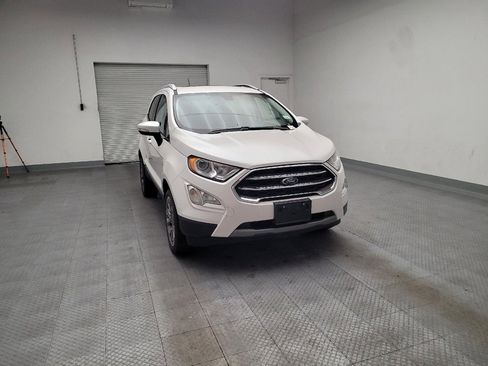 Used 2021 Ford EcoSport Titanium w/ Interior Protection Package AWD/4WD image 14