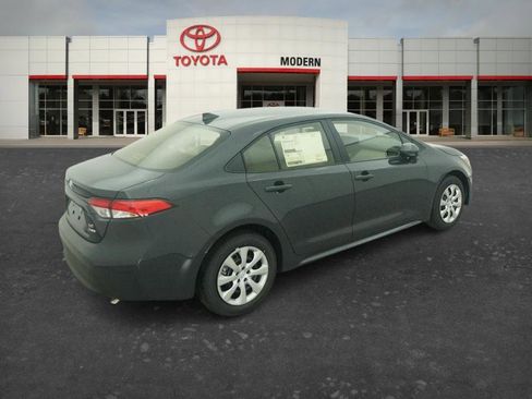 New 2026 Toyota Corolla LE FWD image 12