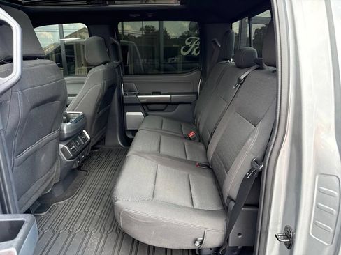 Used 2023 Ford F150 XLT w/ Equipment Group 302A High AWD/4WD image 27