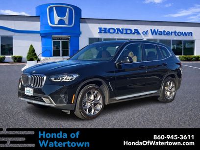 Used 2022 BMW X3 xDrive30i w/ Premium Package 2