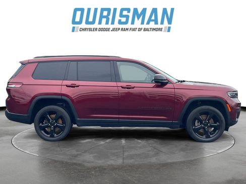 Used 2023 Jeep Grand Cherokee L Laredo AWD/4WD image 7
