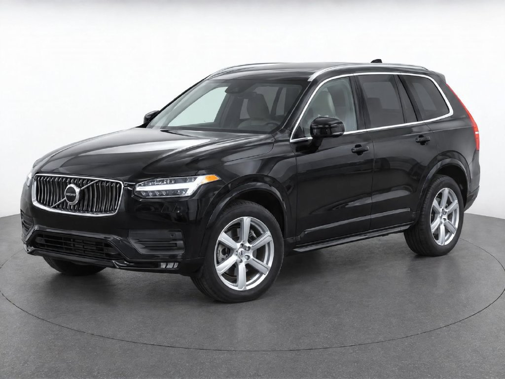 Used 2023 Volvo XC90 B6 Core AWD/4WD image 3
