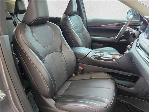 Used 2022 INFINITI QX60 Luxe w/ Cargo Package FWD image 23