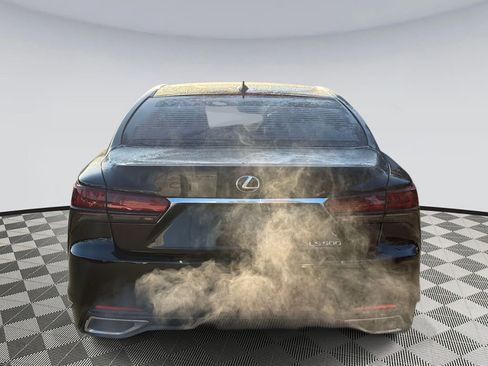 Used 2023 Lexus LS 500 image 3