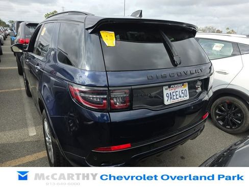Used 2022 Land Rover Discovery Sport S R-Dynamic image 3