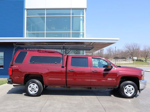 Used 2018 Chevrolet Silverado 2500 W/T w/ WT Fleet Convenience Package image 2
