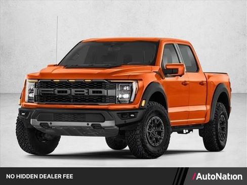 Certified 2023 Ford F150 Raptor w/ Raptor Carbon Fiber Package AWD/4WD image 1