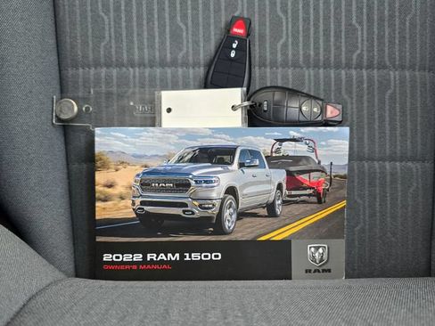 Certified 2022 RAM 1500 Tradesman w/ Tradesman SXT Package RWD image 27