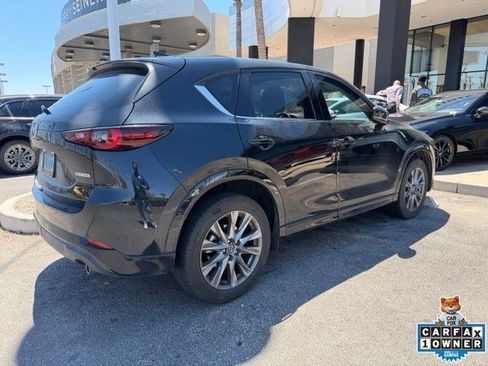 Used 2024 MAZDA CX-5 AWD 2.5 S w/ Premium Plus Pkg image 3