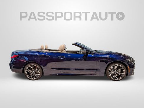 New 2026 BMW 430i xDrive Convertible w/ M Sport Package image 4