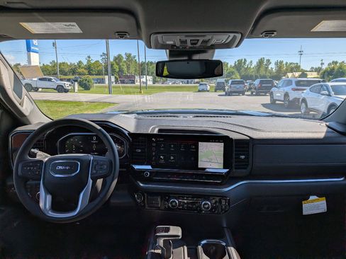 New 2026 GMC Sierra 1500 SLT w/ SLT Premium Package AWD/4WD image 24