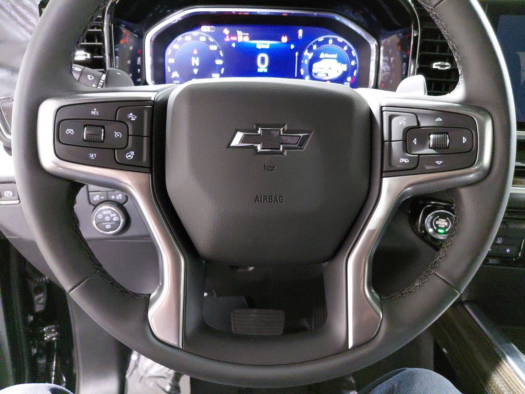 New 2026 Chevrolet Silverado 1500 RST AWD/4WD image 24