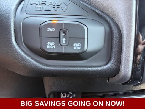 New 2026 RAM 2500 Tradesman AWD/4WD image 48