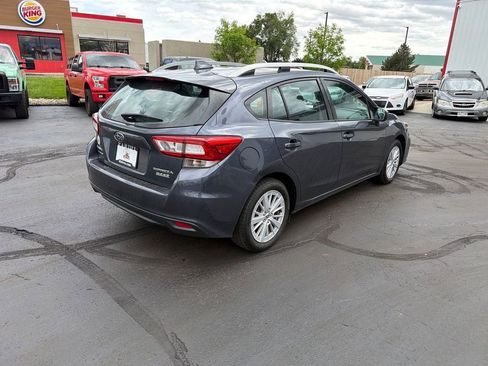 Used 2017 Subaru Impreza 2.0i Premium w/ BSD & Rcta/SRF/Eyesight AWD/4WD image 8