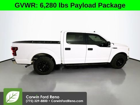 Used 2019 Ford F150 XLT w/ Equipment Group 301A Mid RWD image 8
