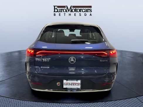 Certified 2023 Mercedes-Benz EQE 350+ 4MATIC SUV image 4