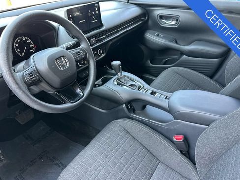 Certified 2026 Honda HR-V LX image 10