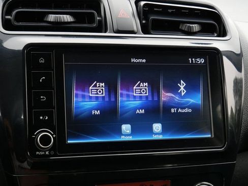 Used 2024 Mitsubishi Mirage ES FWD image 22