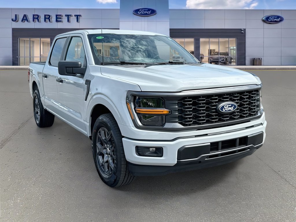 New 2026 Ford F150 STX w/ Equipment Group 200A RWD image 1