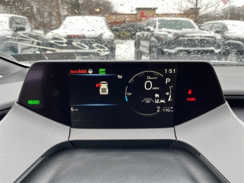 New 2026 Toyota Prius Plug-In Hybrid image 17