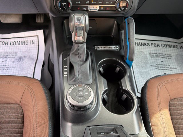 Used 2023 Ford Bronco Outer Banks AWD/4WD image 31