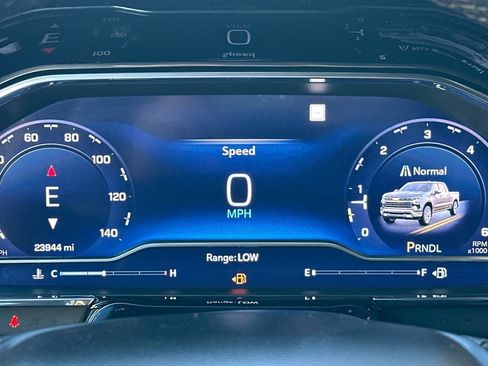 Used 2023 Chevrolet Silverado 1500 LT w/ Protection Package image 32