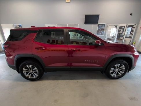 New 2026 Chevrolet Equinox LT image 6