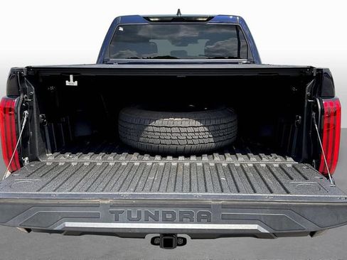 Used 2023 Toyota Tundra SR5 w/ SR5 Convenience Package AWD/4WD image 9