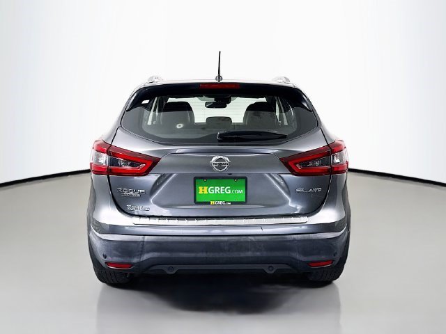 Used 2022 Nissan Rogue Sport SL w/ Premium Package AWD/4WD image 8
