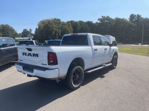 New 2026 RAM 2500 Big Horn image 3