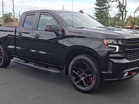 Certified 2022 Chevrolet Silverado 1500 RST w/ Redline Edition image 2