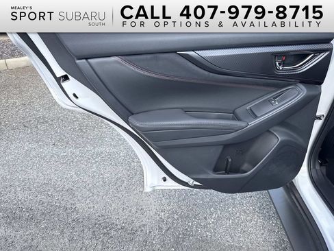 New 2026 Subaru WRX Limited AWD/4WD image 11