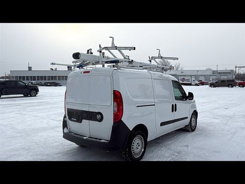 Used 2021 RAM ProMaster City Tradesman image 5