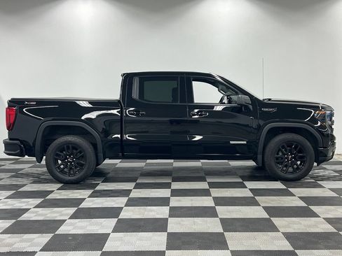 Used 2024 GMC Sierra 1500 Elevation w/ Preferred Package AWD/4WD image 11