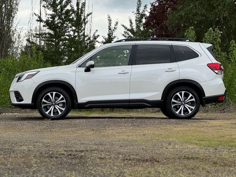 Certified 2023 Subaru Forester Limited AWD/4WD image 4