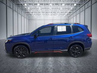 Used 2024 Subaru Forester Sport AWD/4WD video 2