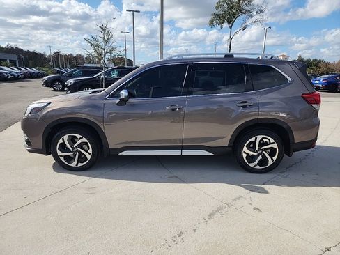 Certified 2023 Subaru Forester Touring image 3