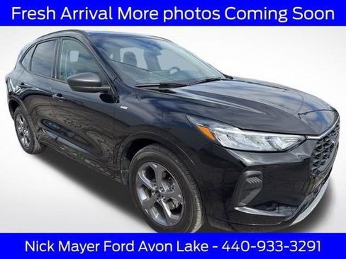 Used 2023 Ford Escape ST-Line w/ Tech Pack #1 image 16